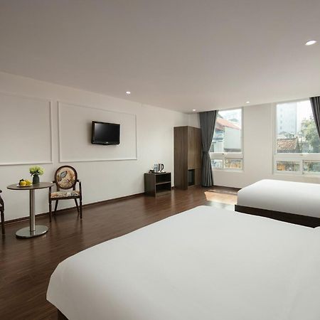 Dream Premium Hotel & Spa Hanoi Zewnętrze zdjęcie