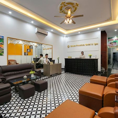 Dream Premium Hotel & Spa Hanoi Zewnętrze zdjęcie