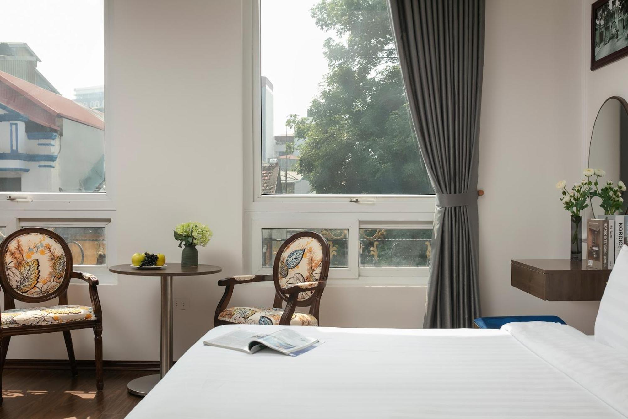 Dream Premium Hotel & Spa Hanoi Zewnętrze zdjęcie