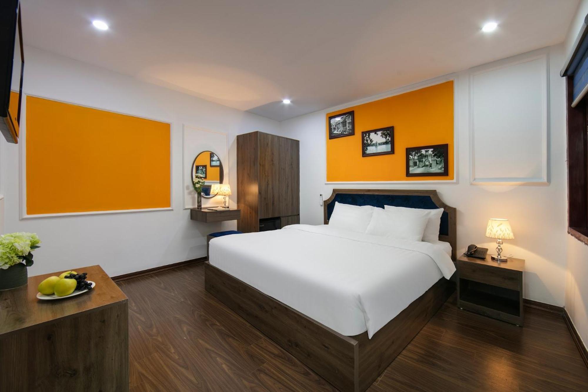 Dream Premium Hotel & Spa Hanoi Zewnętrze zdjęcie