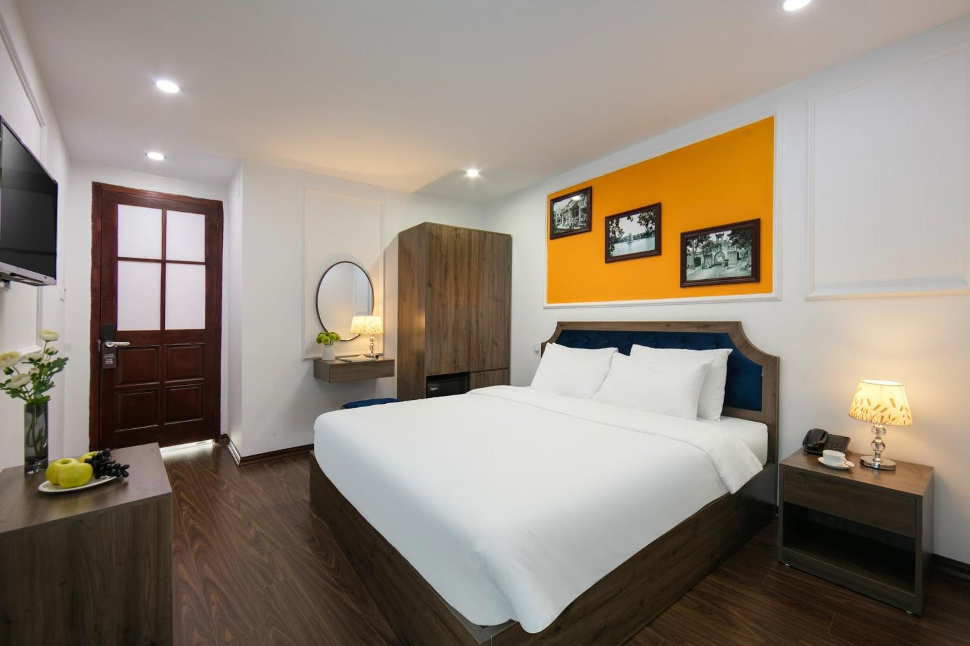 Dream Premium Hotel & Spa Hanoi Zewnętrze zdjęcie