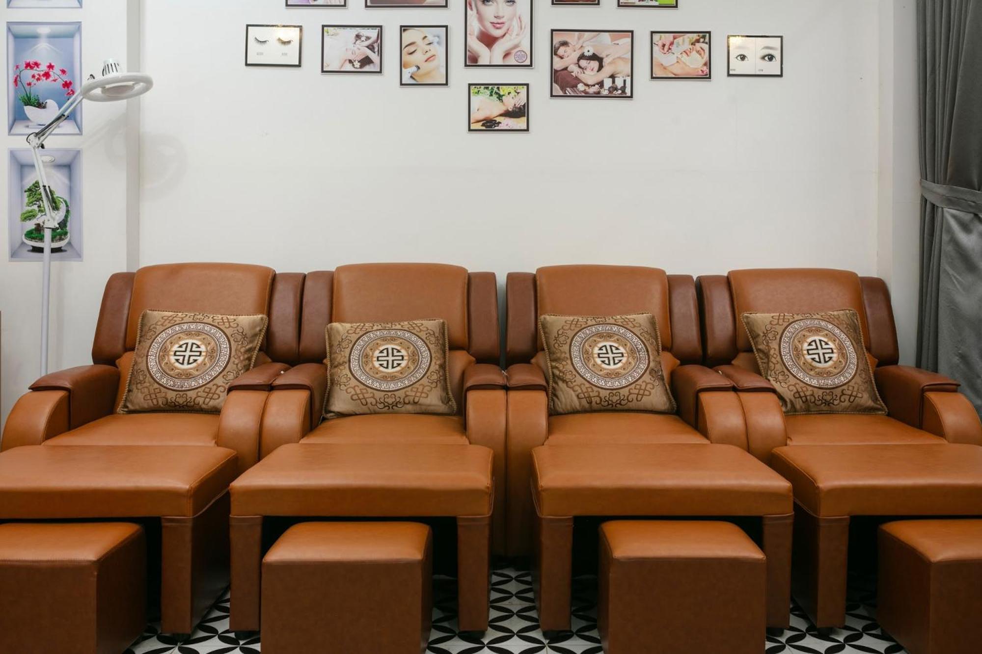 Dream Premium Hotel & Spa Hanoi Zewnętrze zdjęcie