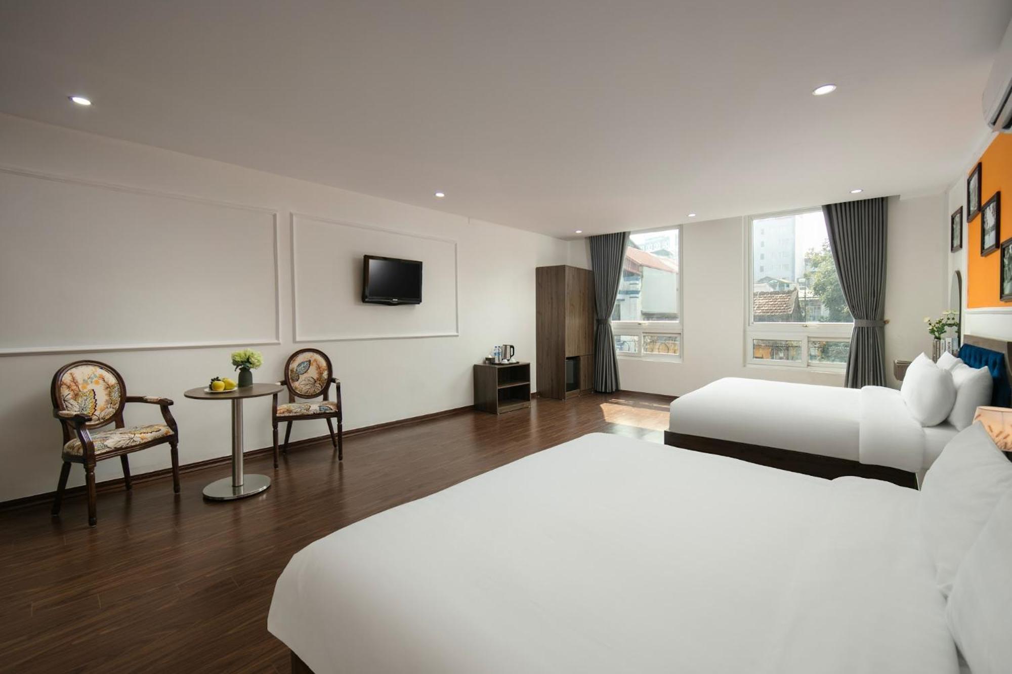Dream Premium Hotel & Spa Hanoi Zewnętrze zdjęcie