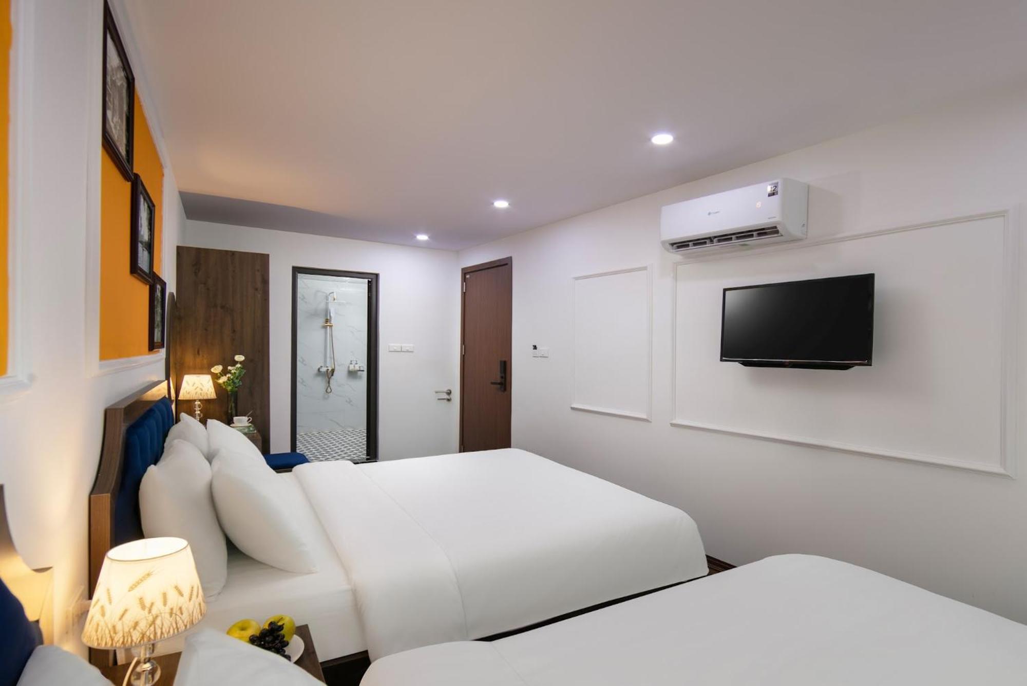 Dream Premium Hotel & Spa Hanoi Zewnętrze zdjęcie