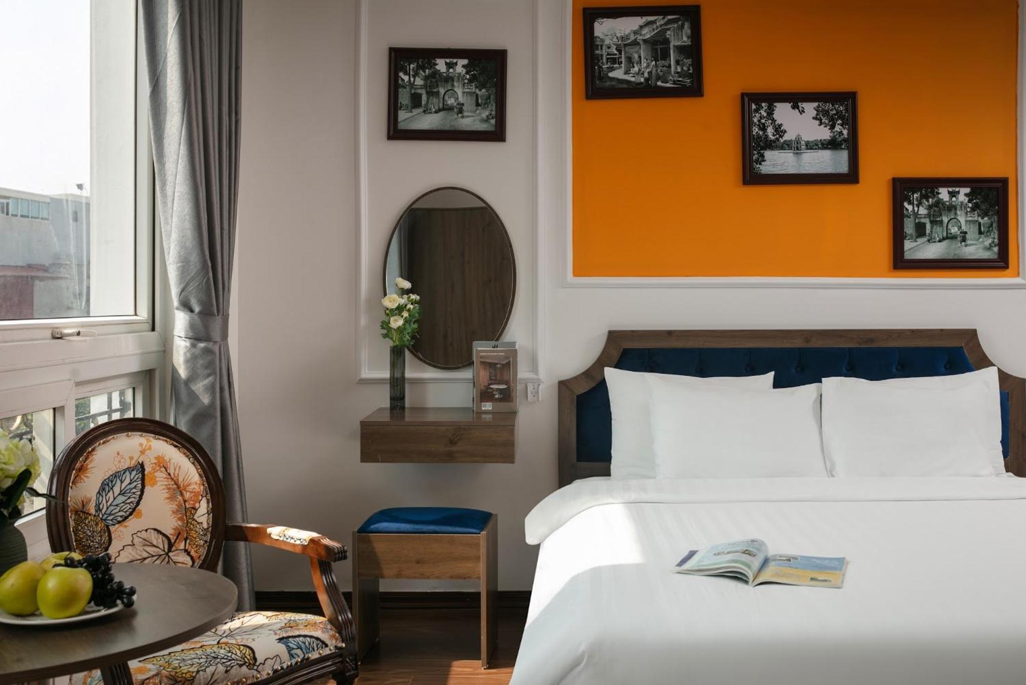 Dream Premium Hotel & Spa Hanoi Zewnętrze zdjęcie
