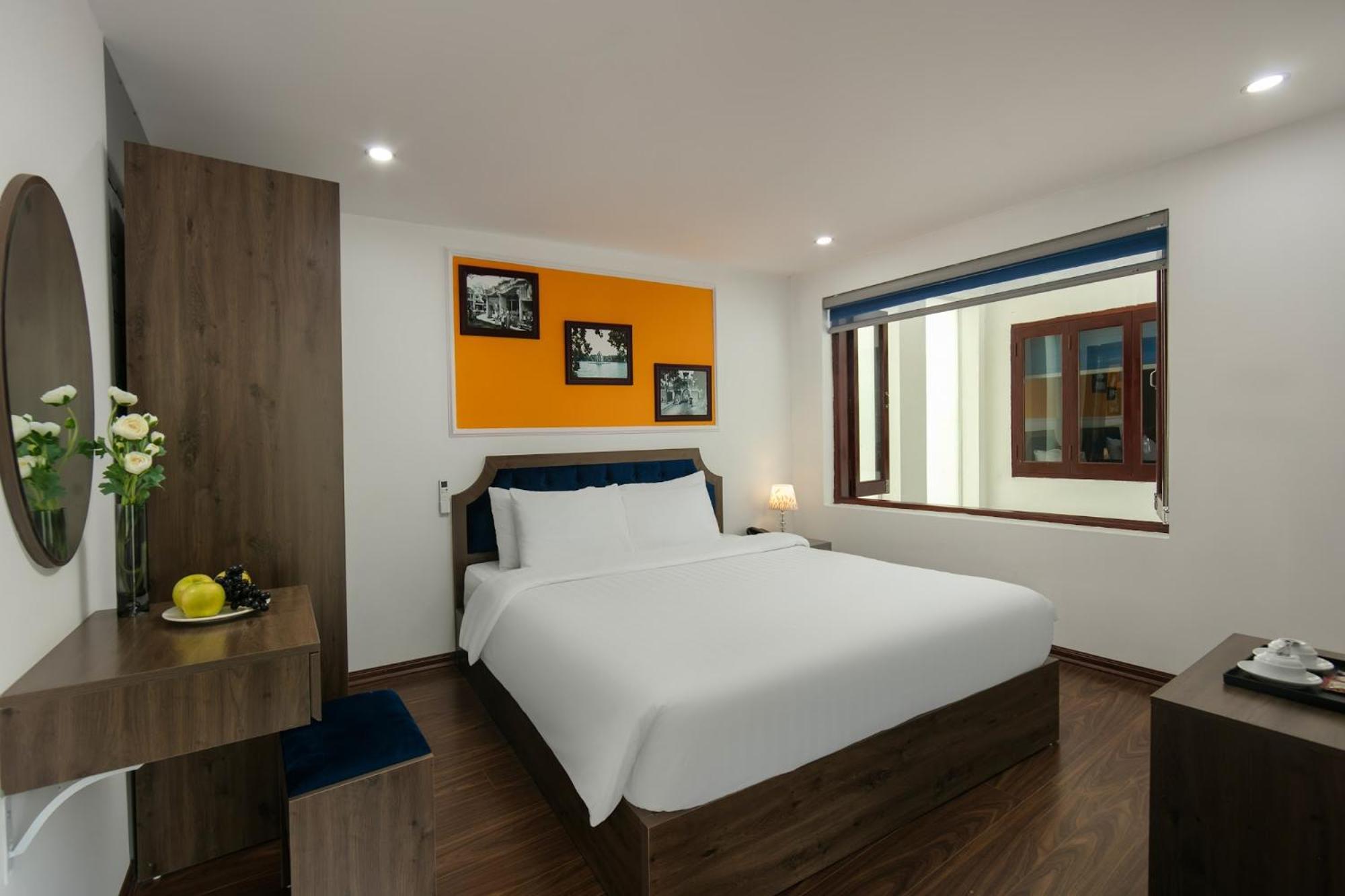 Dream Premium Hotel & Spa Hanoi Zewnętrze zdjęcie
