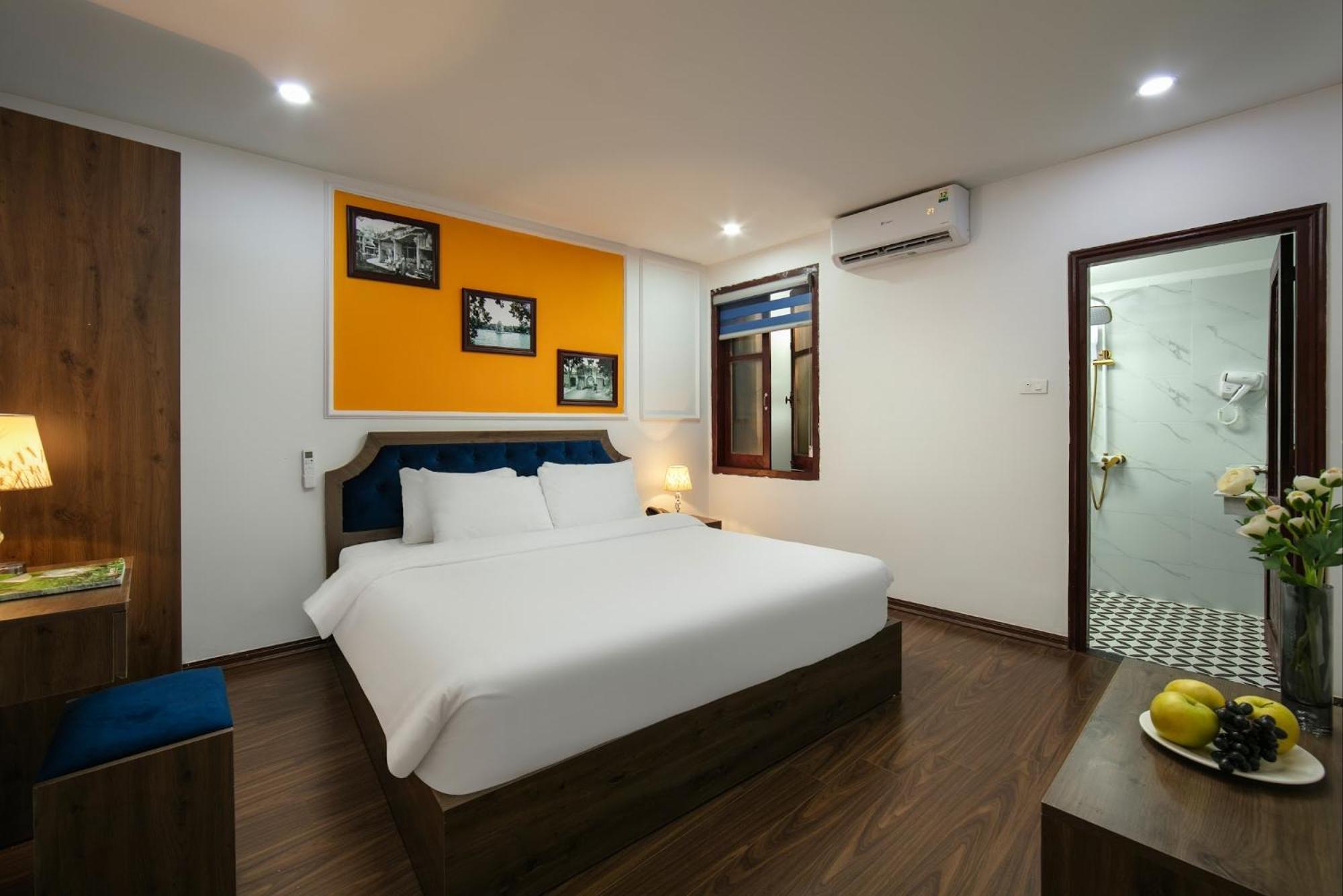 Dream Premium Hotel & Spa Hanoi Zewnętrze zdjęcie