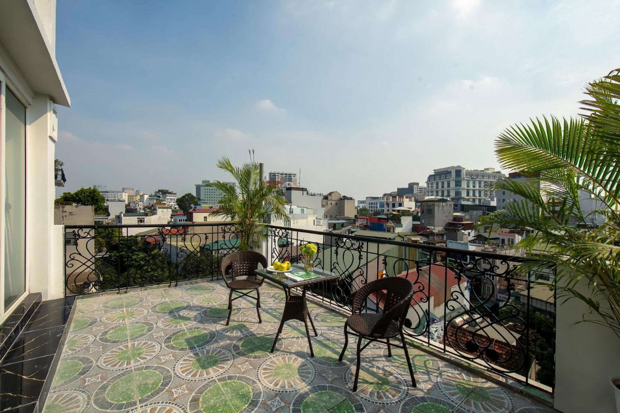 Dream Premium Hotel & Spa Hanoi Zewnętrze zdjęcie