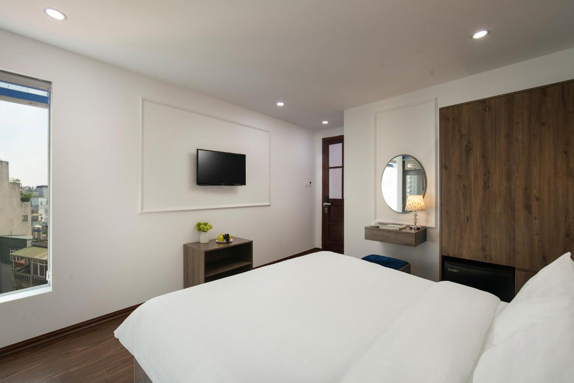Dream Premium Hotel & Spa Hanoi Zewnętrze zdjęcie