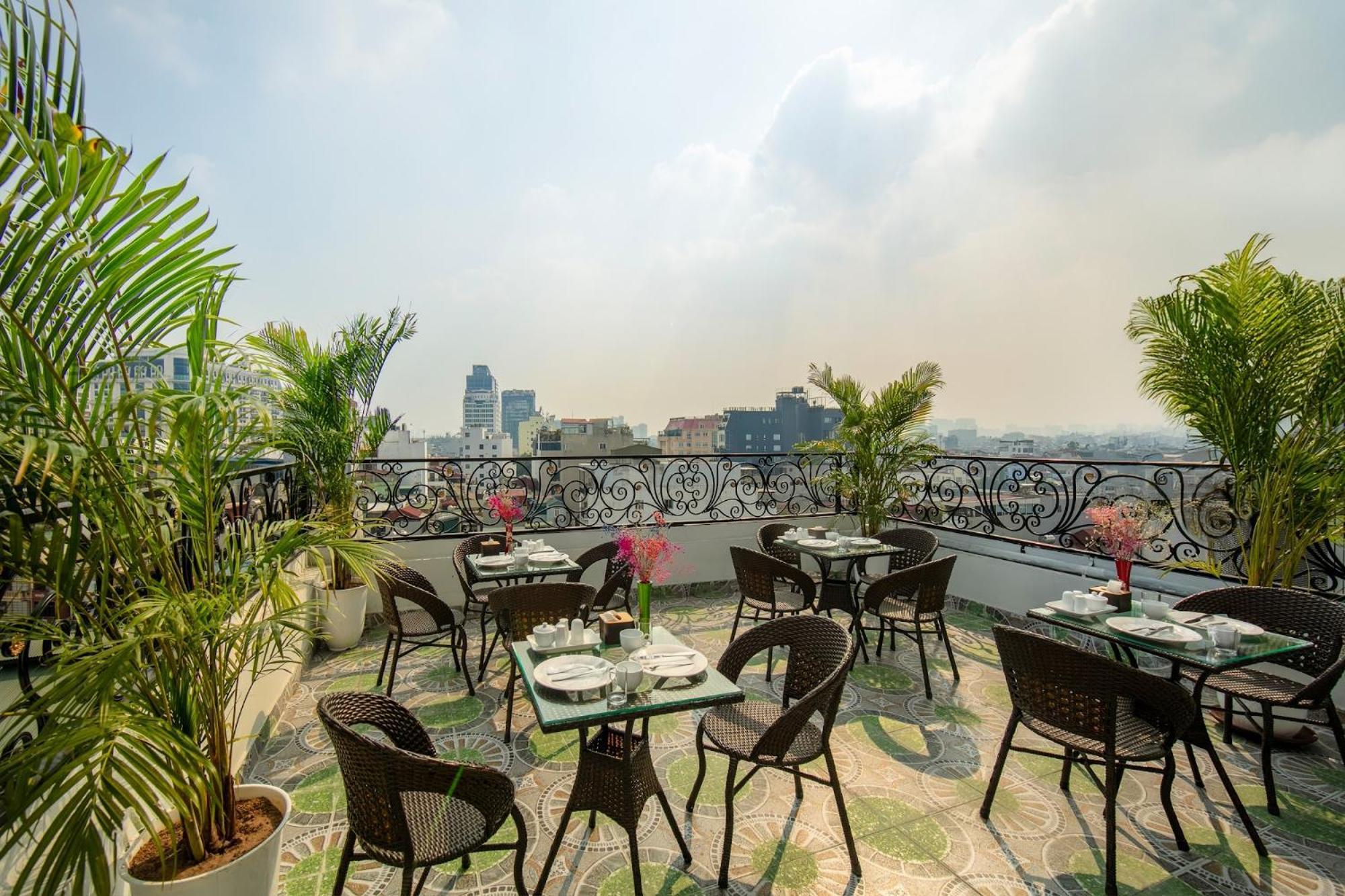 Dream Premium Hotel & Spa Hanoi Zewnętrze zdjęcie