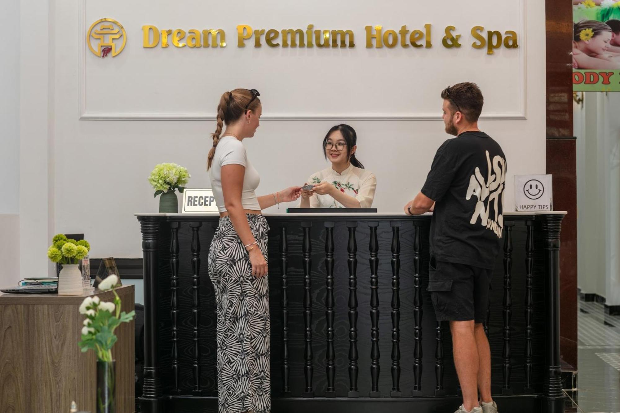 Dream Premium Hotel & Spa Hanoi Zewnętrze zdjęcie