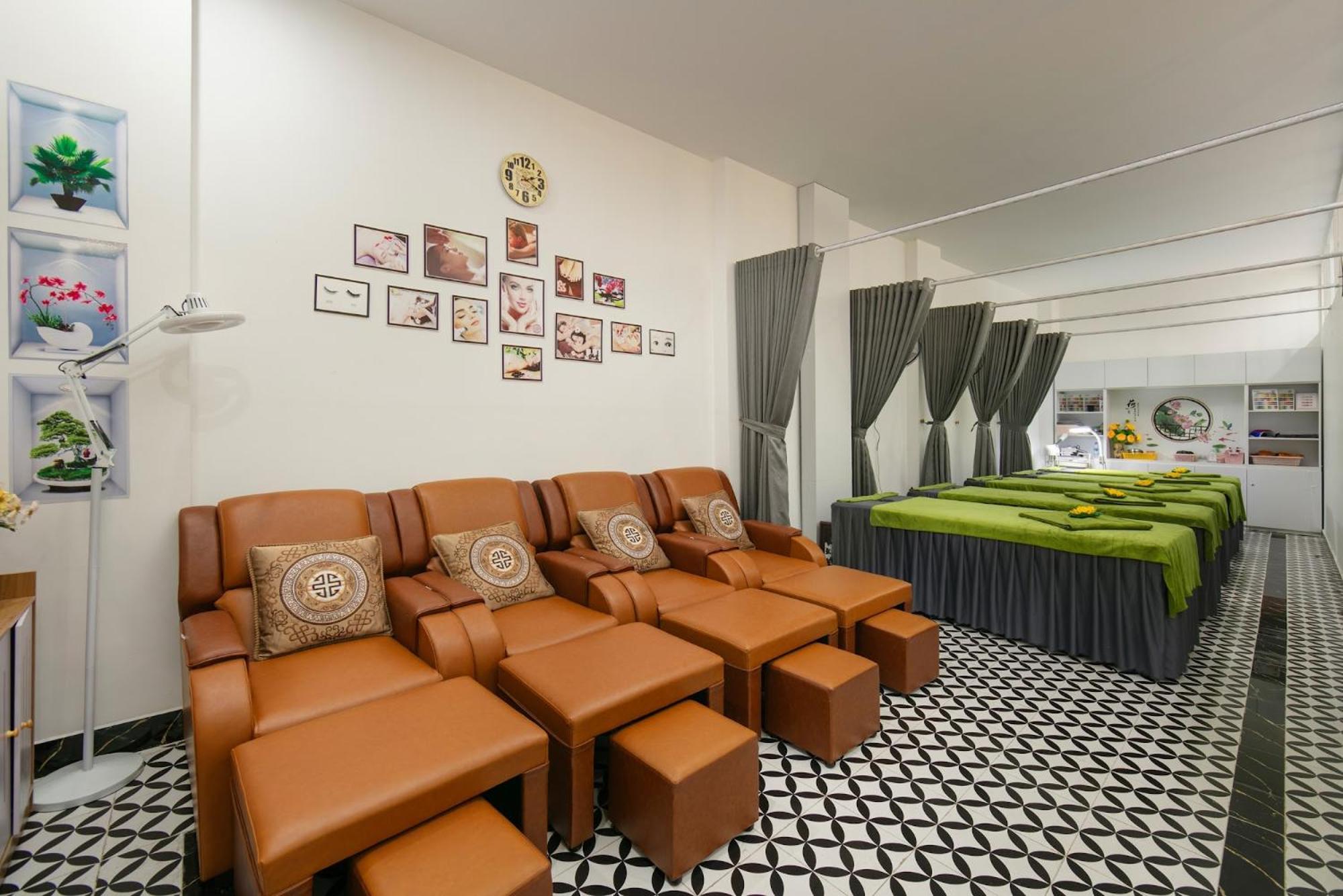 Dream Premium Hotel & Spa Hanoi Zewnętrze zdjęcie