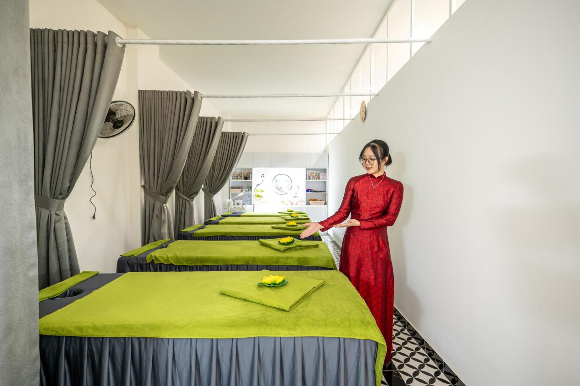 Dream Premium Hotel & Spa Hanoi Zewnętrze zdjęcie