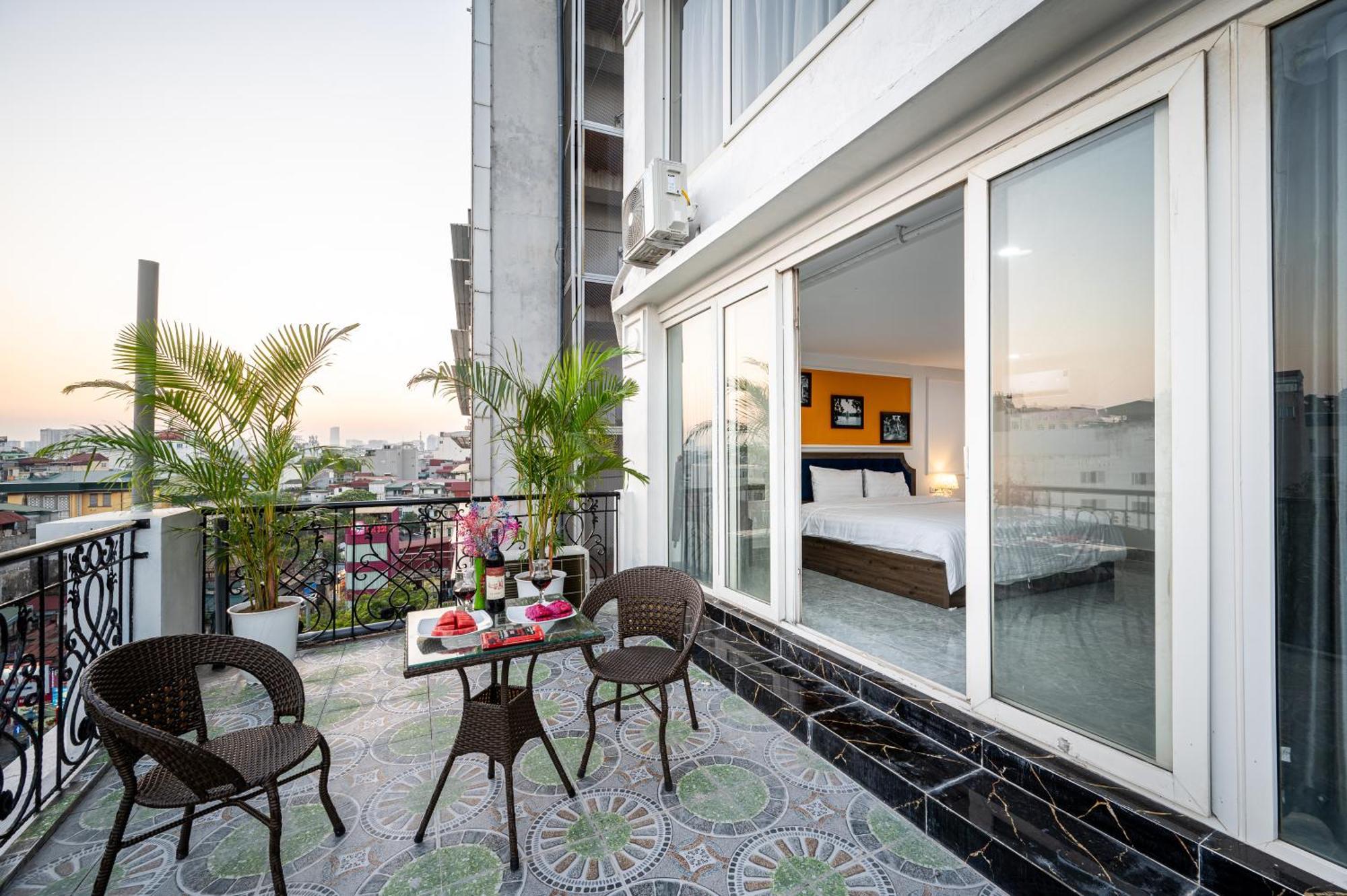 Dream Premium Hotel & Spa Hanoi Zewnętrze zdjęcie