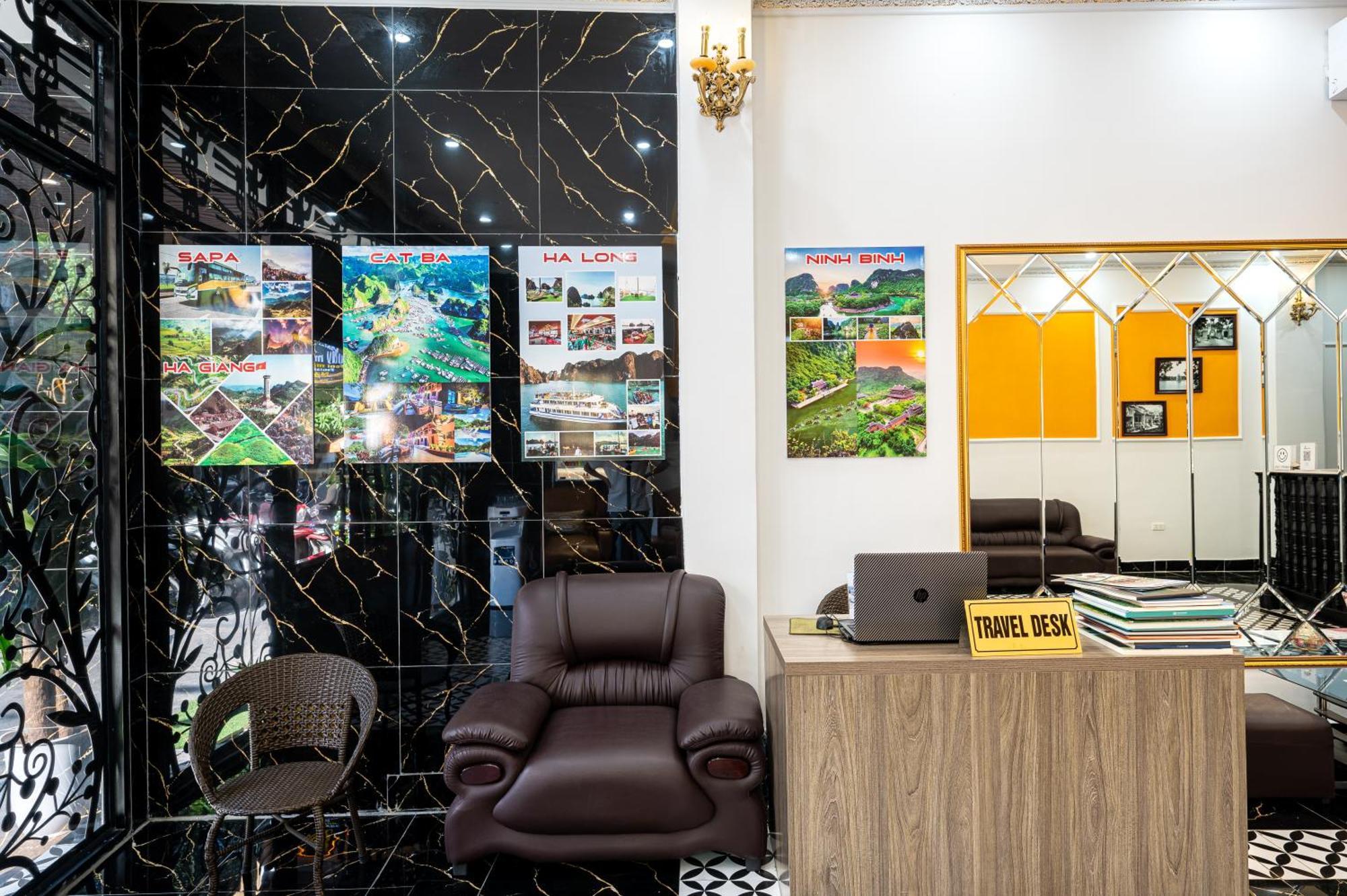 Dream Premium Hotel & Spa Hanoi Zewnętrze zdjęcie