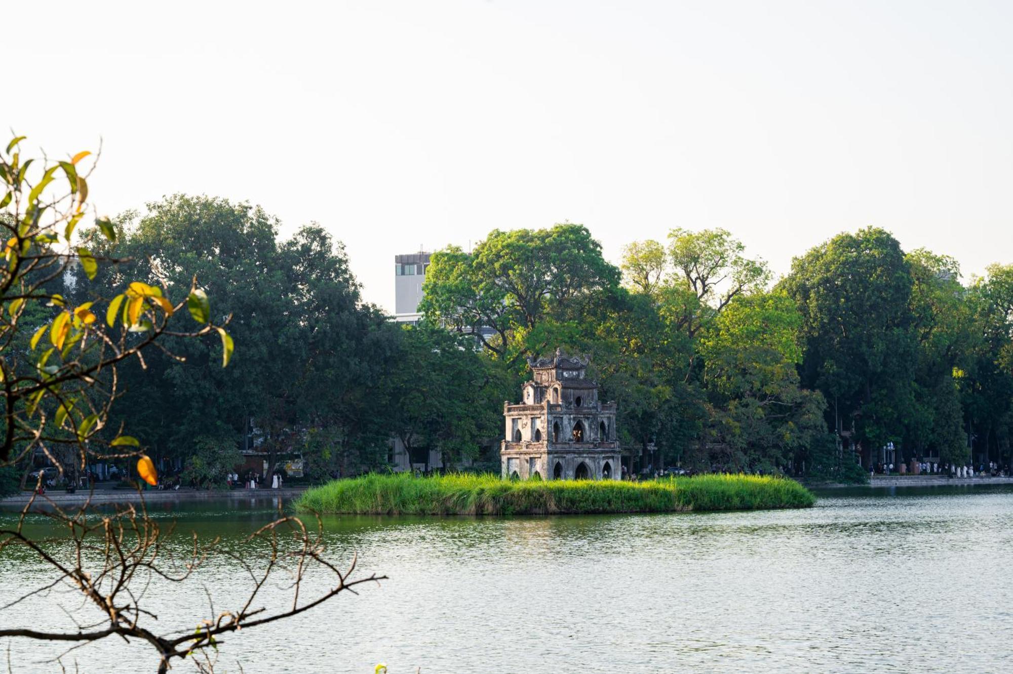 Dream Premium Hotel & Spa Hanoi Zewnętrze zdjęcie
