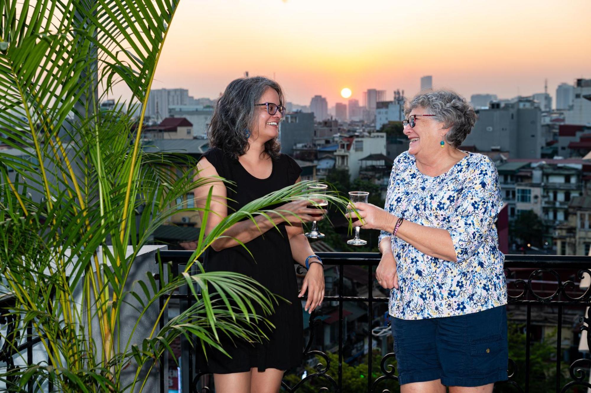 Dream Premium Hotel & Spa Hanoi Zewnętrze zdjęcie