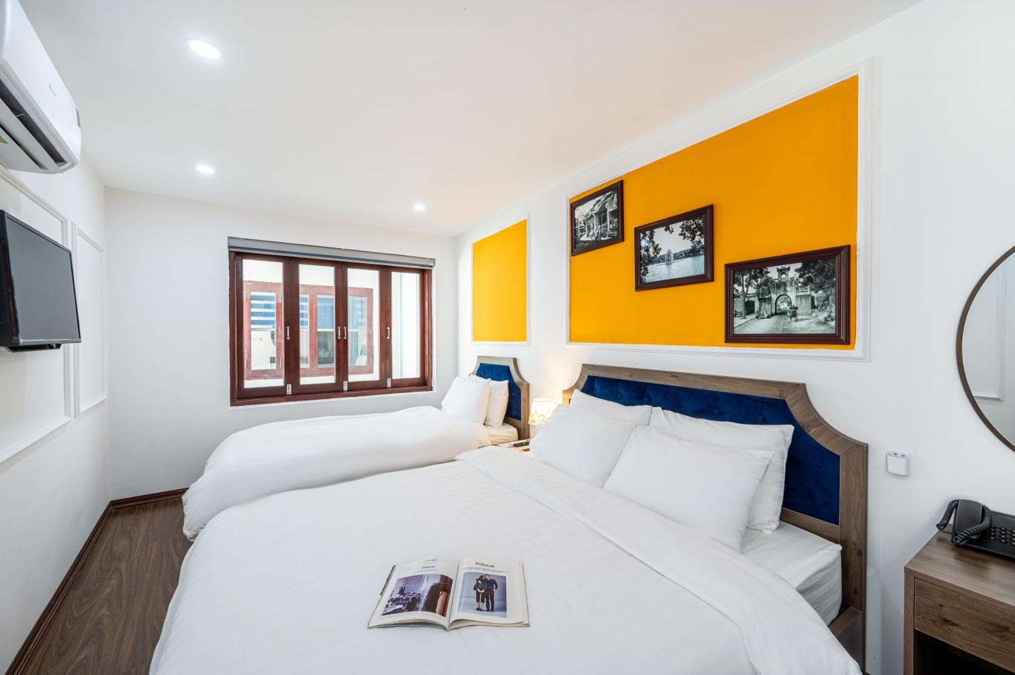 Dream Premium Hotel & Spa Hanoi Zewnętrze zdjęcie