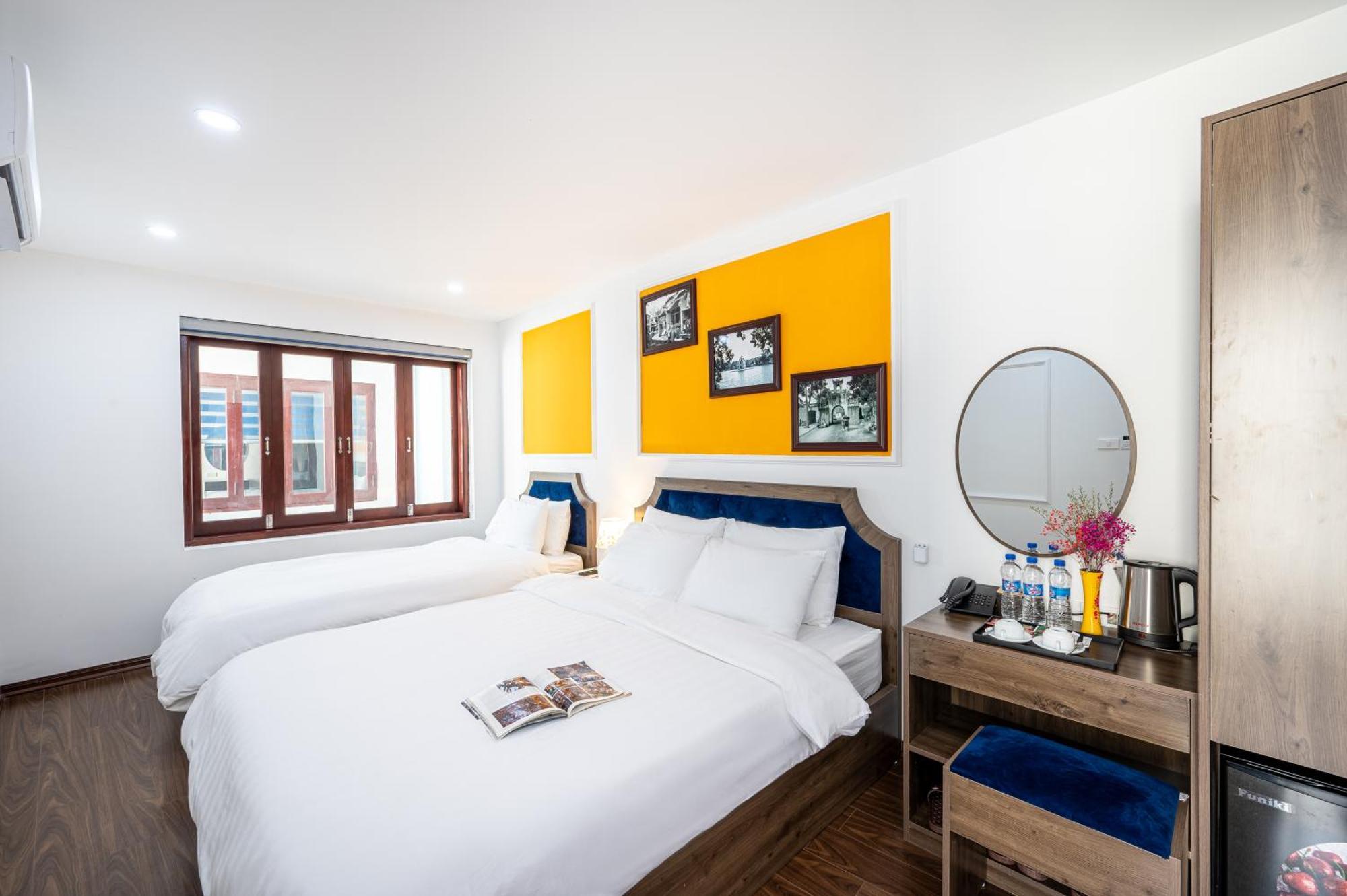 Dream Premium Hotel & Spa Hanoi Zewnętrze zdjęcie