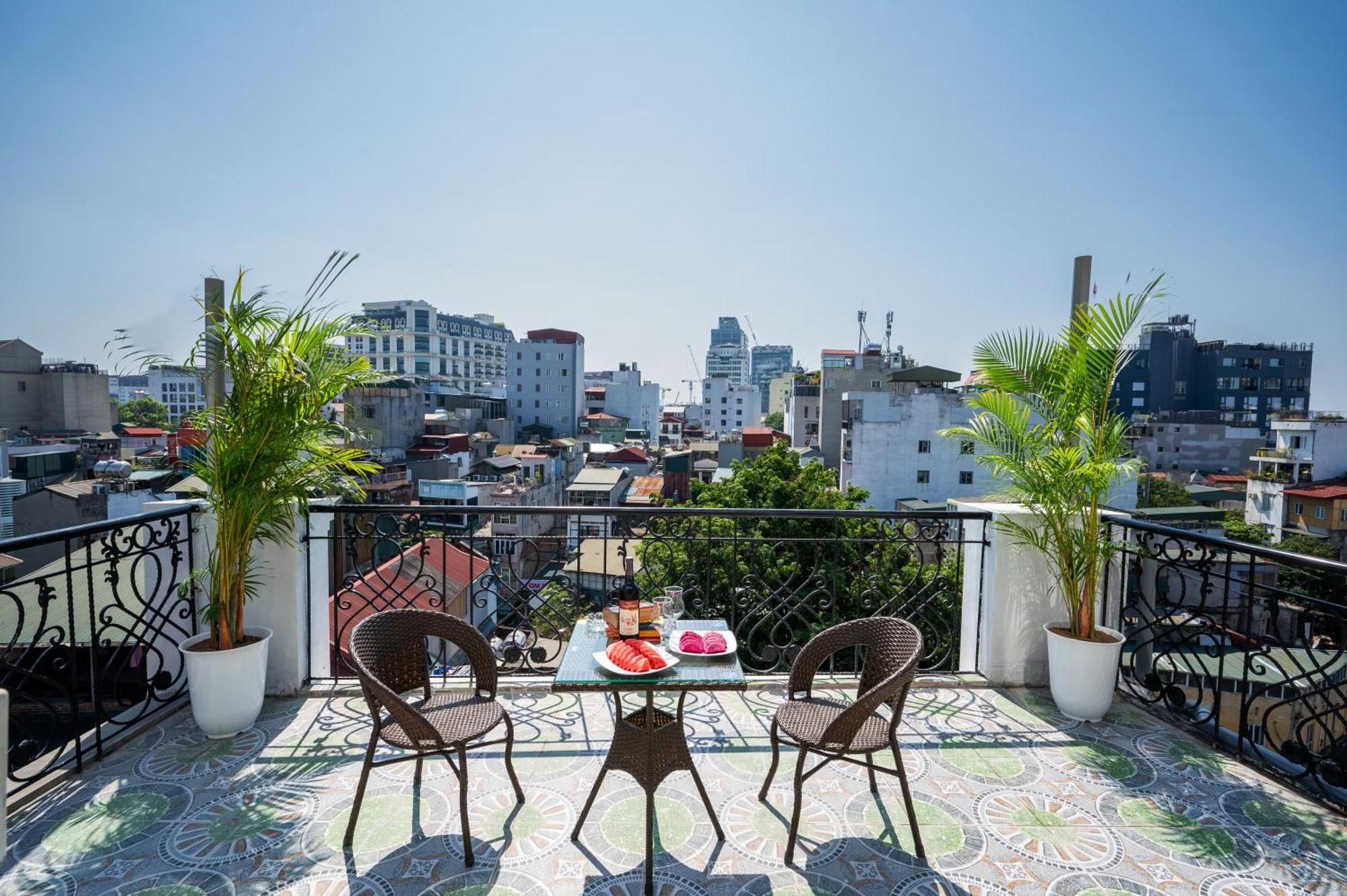 Dream Premium Hotel & Spa Hanoi Zewnętrze zdjęcie
