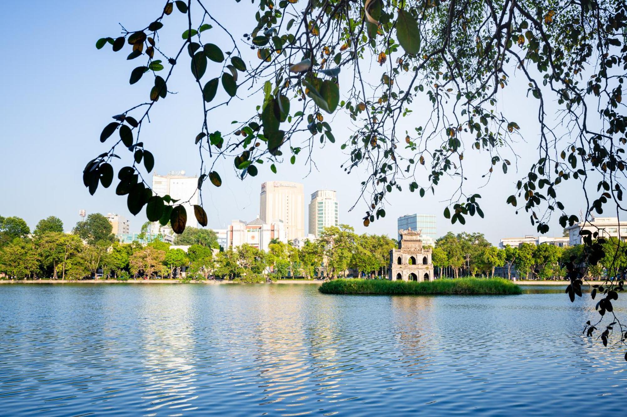 Dream Premium Hotel & Spa Hanoi Zewnętrze zdjęcie