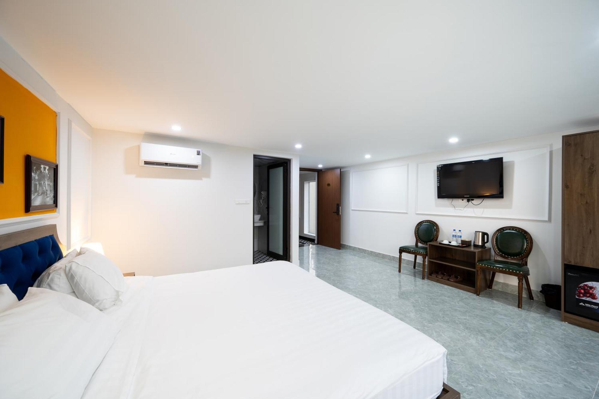 Dream Premium Hotel & Spa Hanoi Zewnętrze zdjęcie