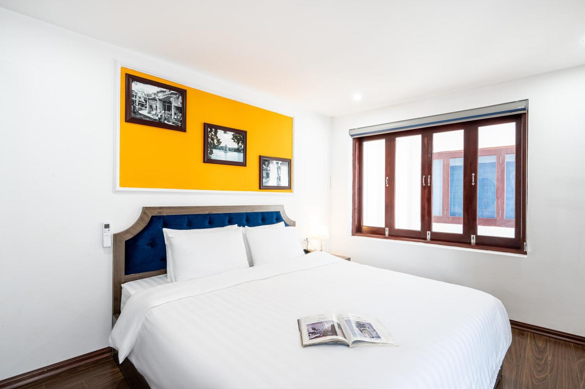 Dream Premium Hotel & Spa Hanoi Zewnętrze zdjęcie