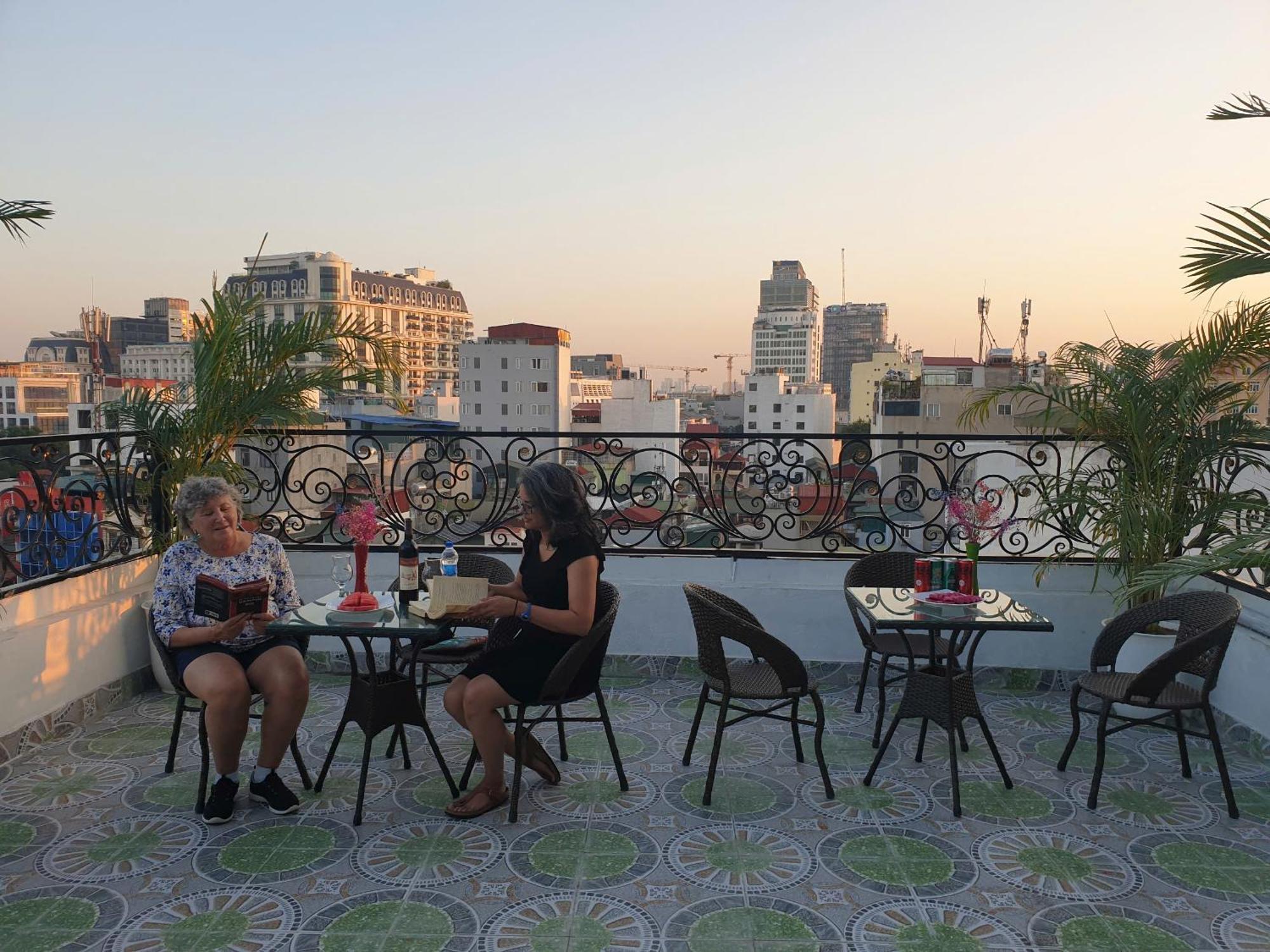 Dream Premium Hotel & Spa Hanoi Zewnętrze zdjęcie