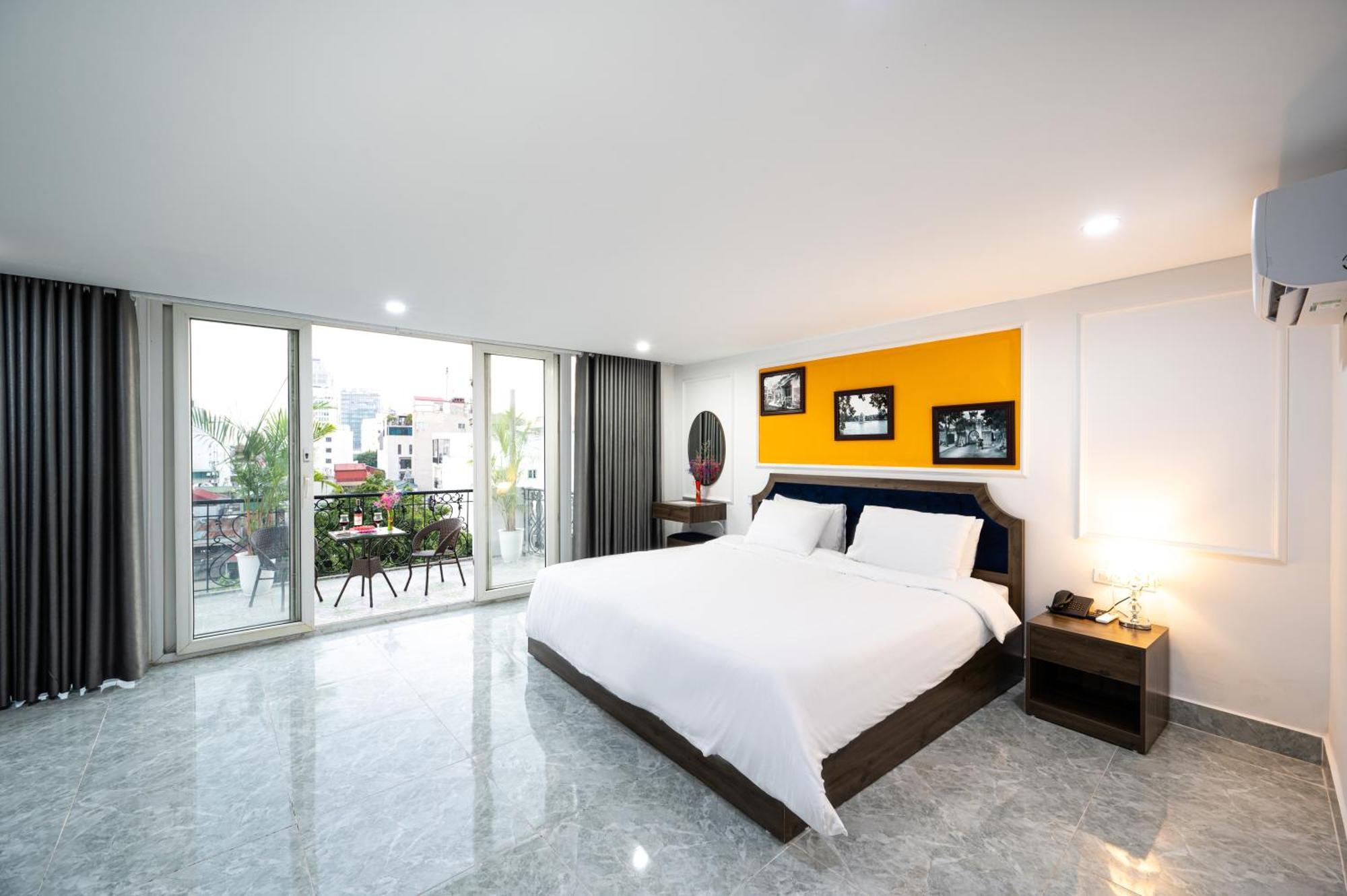 Dream Premium Hotel & Spa Hanoi Zewnętrze zdjęcie