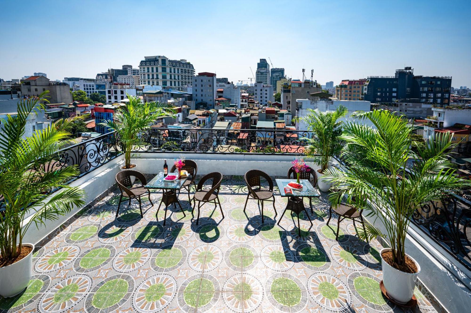 Dream Premium Hotel & Spa Hanoi Zewnętrze zdjęcie
