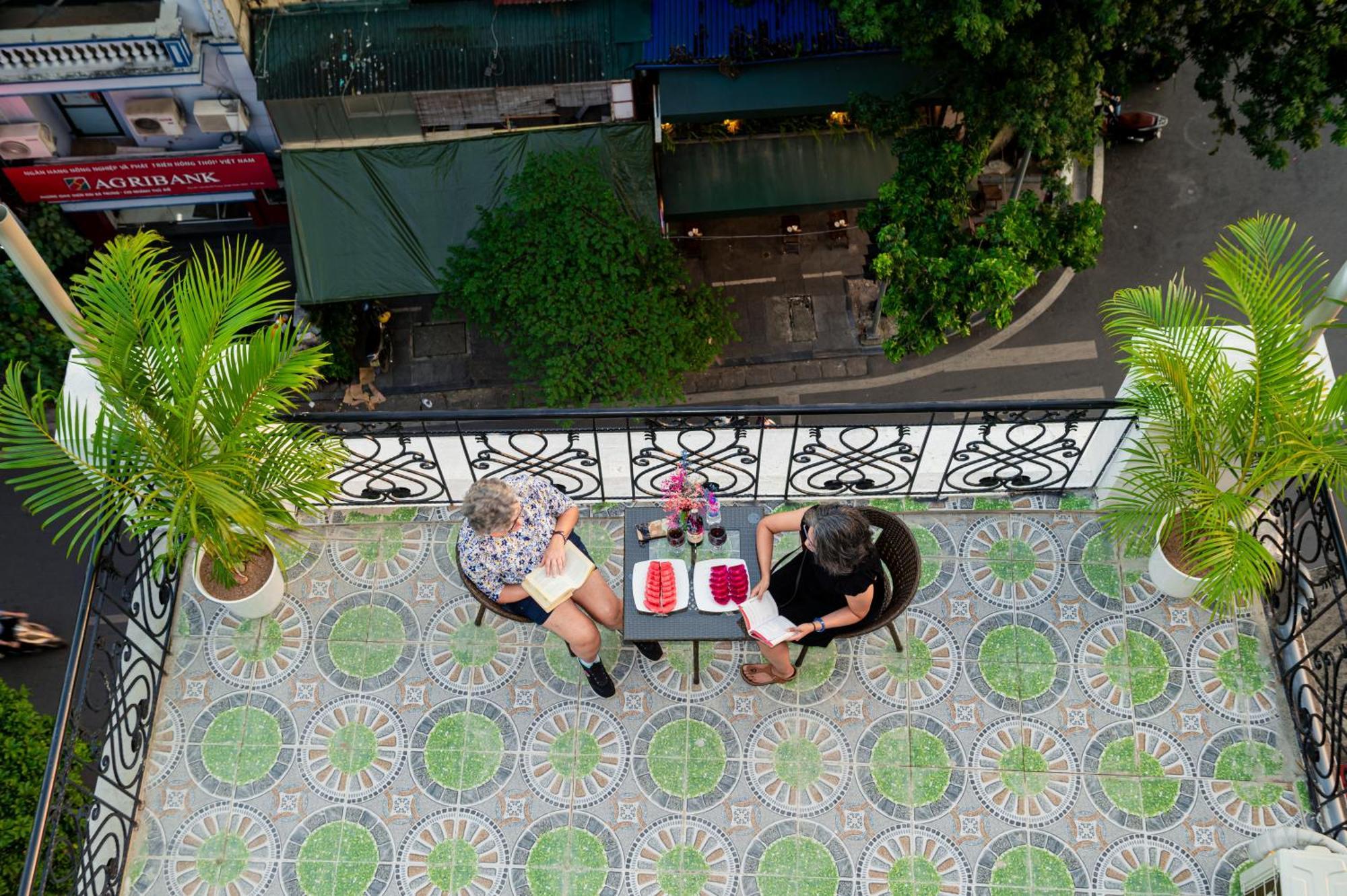 Dream Premium Hotel & Spa Hanoi Zewnętrze zdjęcie