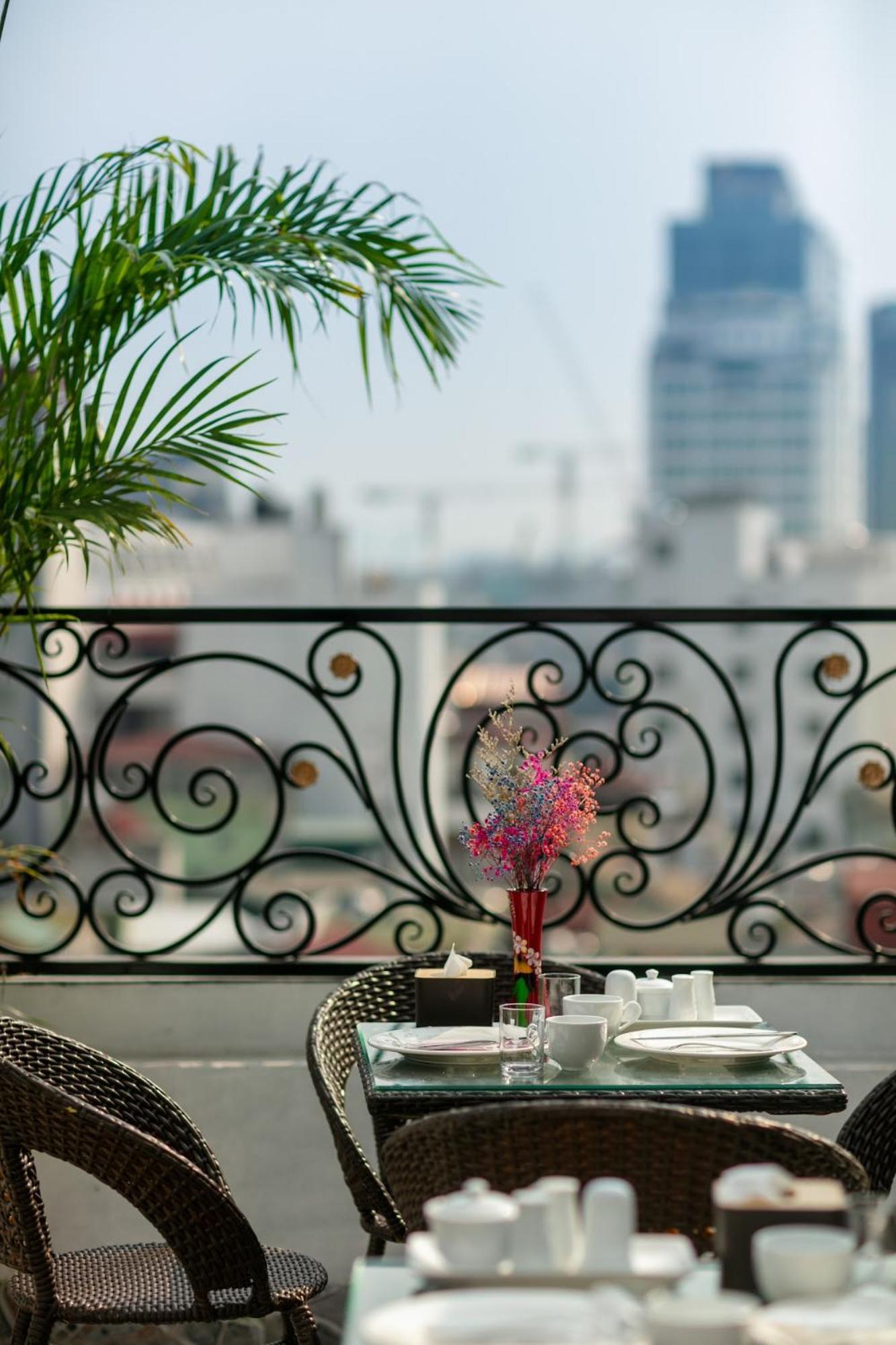 Dream Premium Hotel & Spa Hanoi Zewnętrze zdjęcie