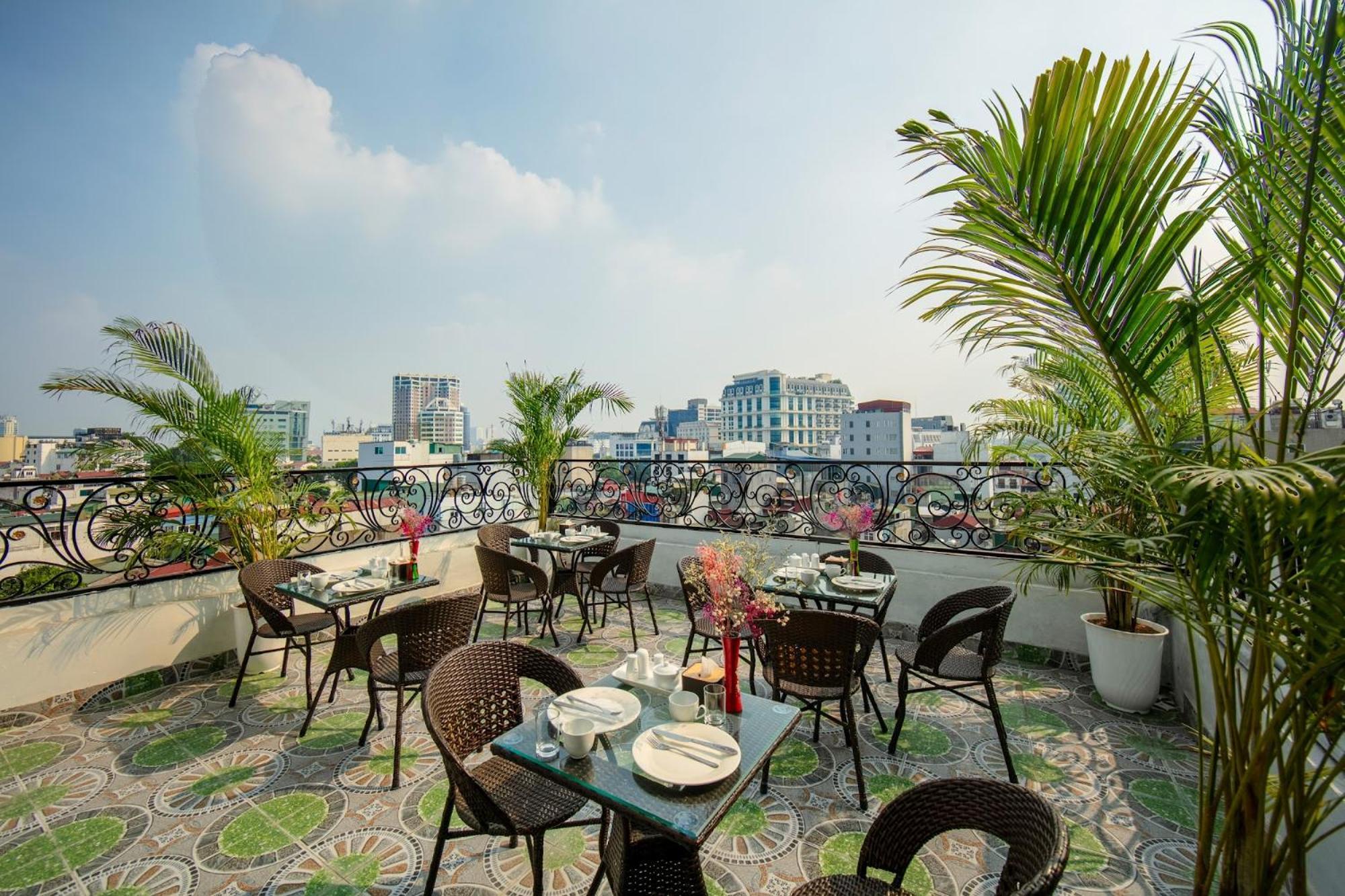 Dream Premium Hotel & Spa Hanoi Zewnętrze zdjęcie