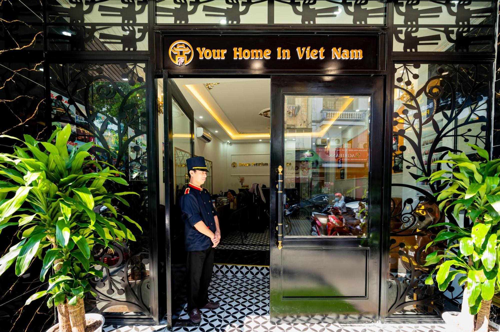 Dream Premium Hotel & Spa Hanoi Zewnętrze zdjęcie