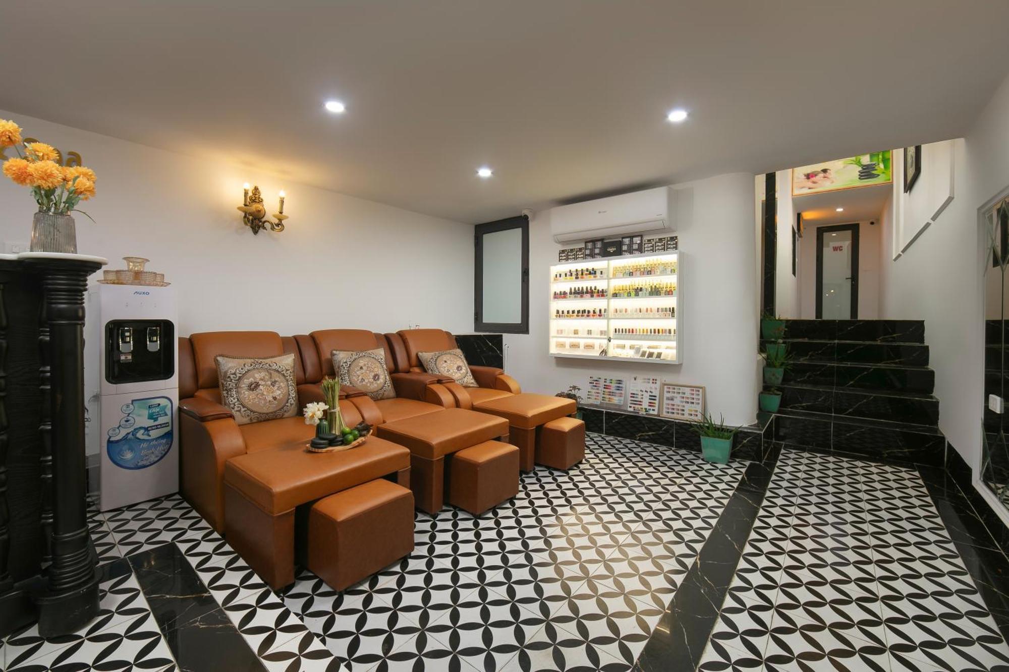 Dream Premium Hotel & Spa Hanoi Zewnętrze zdjęcie