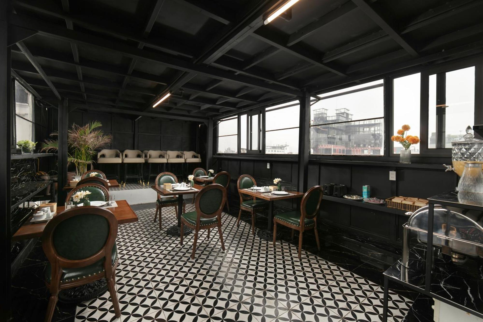 Dream Premium Hotel & Spa Hanoi Zewnętrze zdjęcie