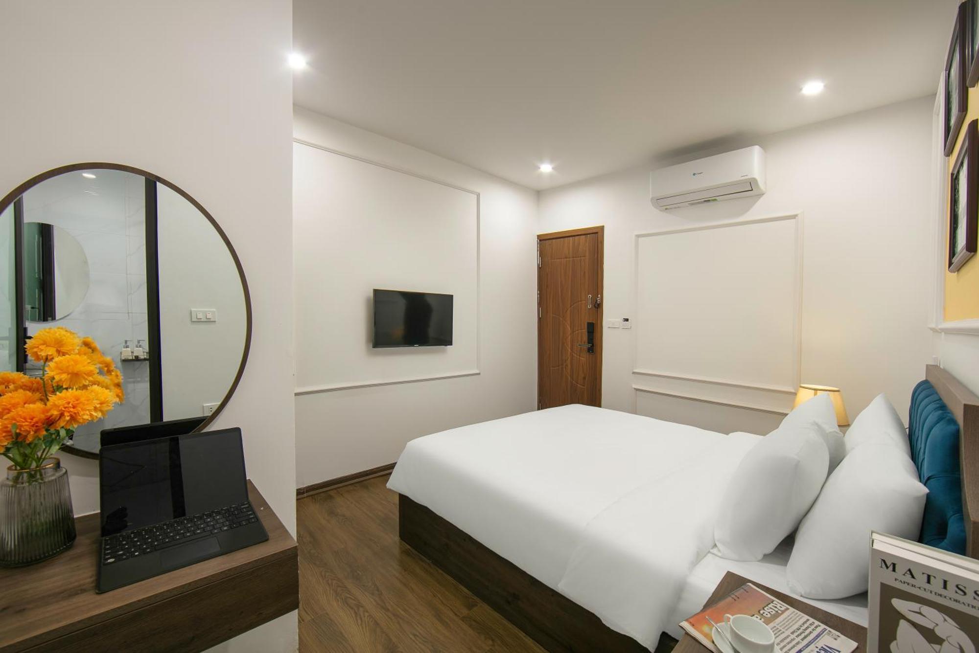 Dream Premium Hotel & Spa Hanoi Zewnętrze zdjęcie