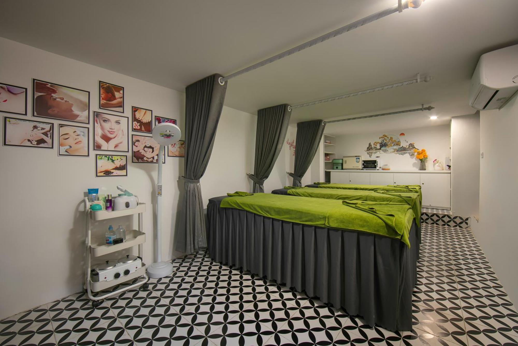 Dream Premium Hotel & Spa Hanoi Zewnętrze zdjęcie