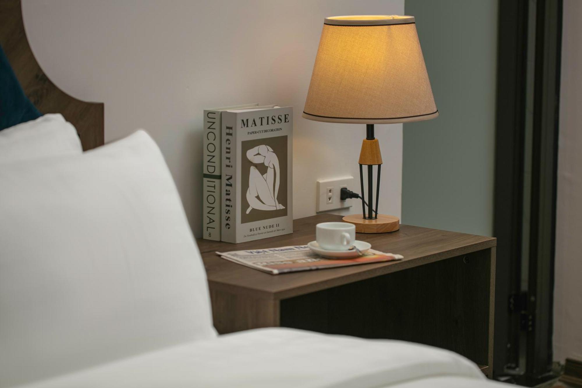 Dream Premium Hotel & Spa Hanoi Zewnętrze zdjęcie